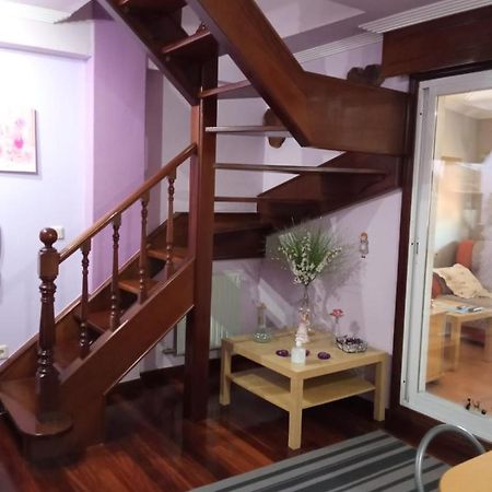 Apartamento Duplex Vigo Appartement Buitenkant foto