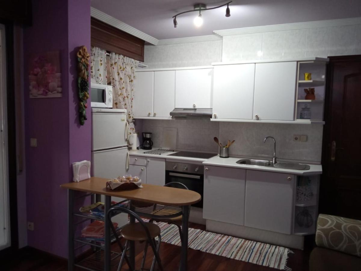 Apartamento Duplex Vigo Appartement Buitenkant foto