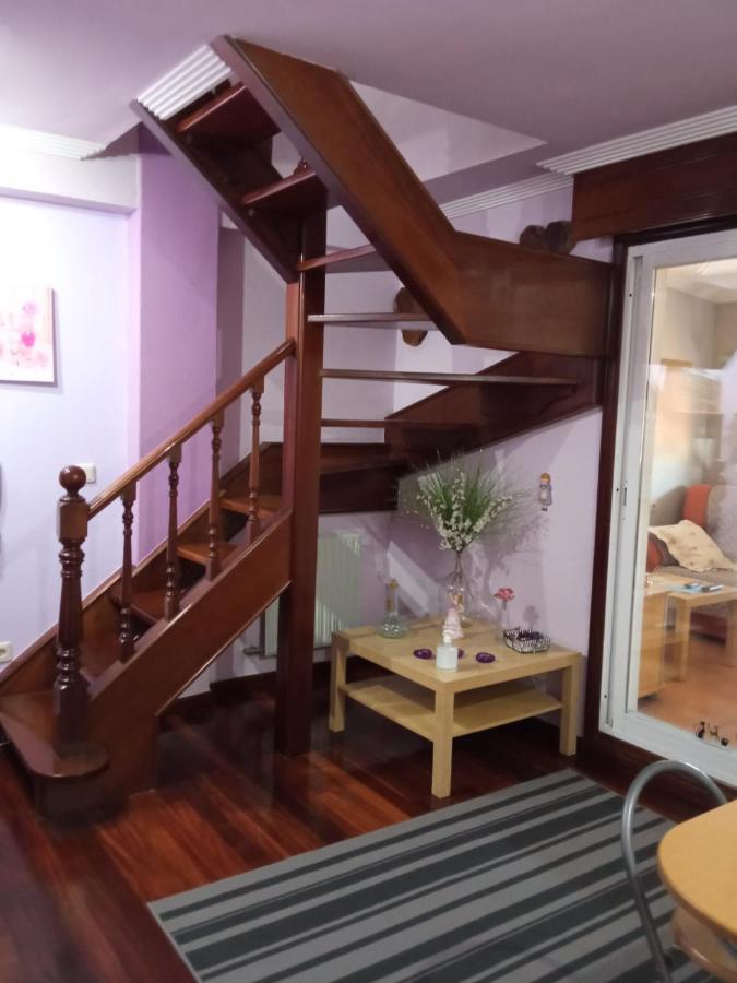 Apartamento Duplex Vigo Appartement Buitenkant foto