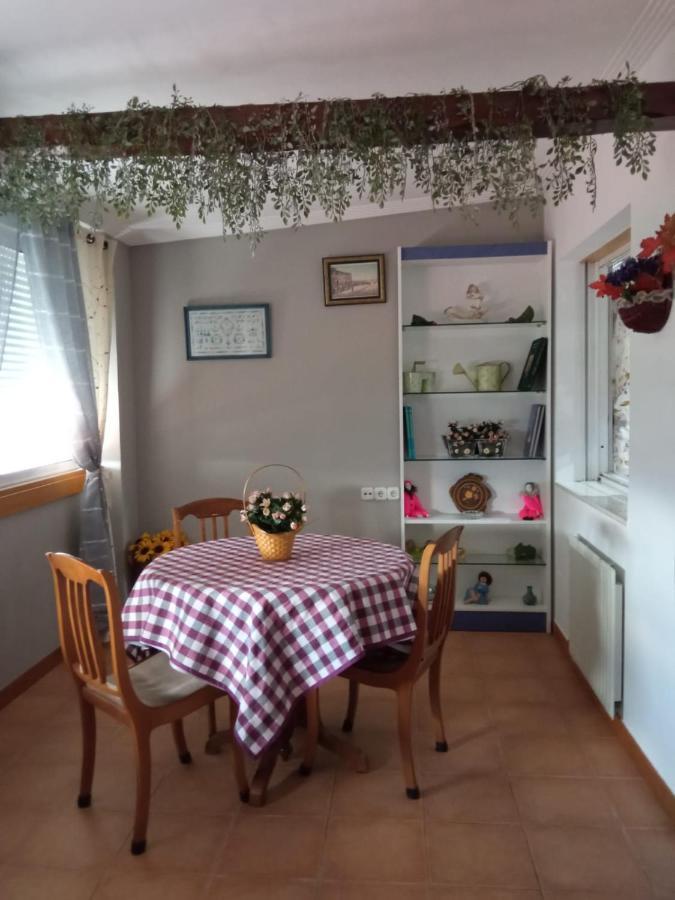 Apartamento Duplex Vigo Appartement Buitenkant foto